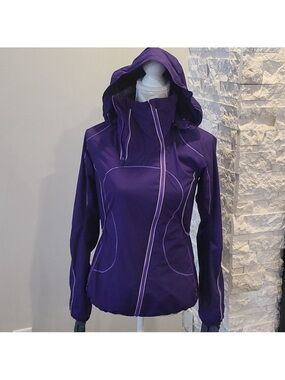 lululemon athletica run inspire jacket